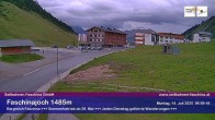 Archiv Foto Webcam Faschinapass, Stafelalpbahn 06:00