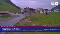 Archiv Foto Webcam Faschinapass, Stafelalpbahn 07:00