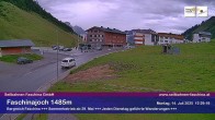 Archiv Foto Webcam Faschinapass, Stafelalpbahn 11:00