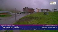 Archiv Foto Webcam Faschinapass, Stafelalpbahn 07:00