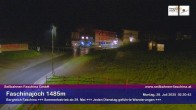 Archived image Webcam Mountain Pass Faschina 01:00