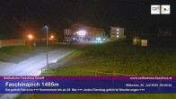 Archiv Foto Webcam Faschinapass, Stafelalpbahn 23:00
