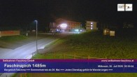Archiv Foto Webcam Faschinapass, Stafelalpbahn 01:00