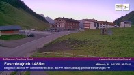 Archiv Foto Webcam Faschinapass, Stafelalpbahn 05:00