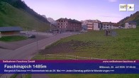 Archiv Foto Webcam Faschinapass, Stafelalpbahn 06:00