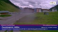 Archiv Foto Webcam Faschinapass, Stafelalpbahn 11:00