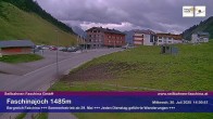 Archiv Foto Webcam Faschinapass, Stafelalpbahn 13:00