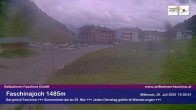 Archiv Foto Webcam Faschinapass, Stafelalpbahn 15:00