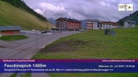 Archiv Foto Webcam Faschinapass, Stafelalpbahn 17:00