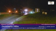 Archiv Foto Webcam Faschinapass, Stafelalpbahn 23:00