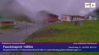 Archiv Foto Webcam Faschinapass, Stafelalpbahn 05:00
