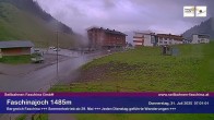 Archiv Foto Webcam Faschinapass, Stafelalpbahn 06:00