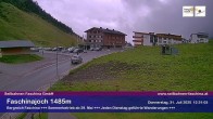 Archiv Foto Webcam Faschinapass, Stafelalpbahn 11:00