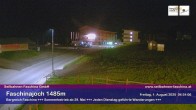 Archiv Foto Webcam Faschinapass, Stafelalpbahn 03:00