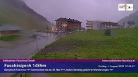 Archiv Foto Webcam Faschinapass, Stafelalpbahn 06:00