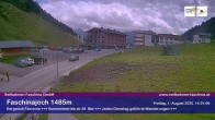 Archiv Foto Webcam Faschinapass, Stafelalpbahn 13:00