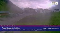 Archiv Foto Webcam Faschinapass, Stafelalpbahn 17:00