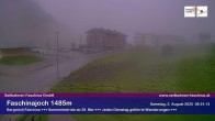 Archiv Foto Webcam Faschinapass, Stafelalpbahn 07:00