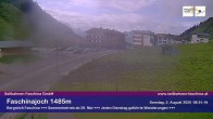 Archiv Foto Webcam Faschinapass, Stafelalpbahn 07:00