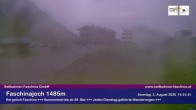 Archiv Foto Webcam Faschinapass, Stafelalpbahn 13:00
