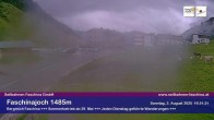 Archiv Foto Webcam Faschinapass, Stafelalpbahn 15:00