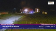 Archiv Foto Webcam Faschinapass, Stafelalpbahn 01:00