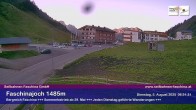 Archiv Foto Webcam Faschinapass, Stafelalpbahn 05:00