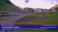 Archiv Foto Webcam Faschinapass, Stafelalpbahn 06:00