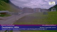 Archiv Foto Webcam Faschinapass, Stafelalpbahn 11:00