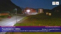 Archiv Foto Webcam Faschinapass, Stafelalpbahn 01:00