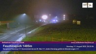 Archiv Foto Webcam Faschinapass, Stafelalpbahn 03:00