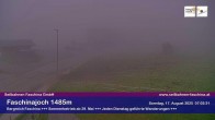 Archiv Foto Webcam Faschinapass, Stafelalpbahn 06:00