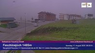 Archiv Foto Webcam Faschinapass, Stafelalpbahn 07:00