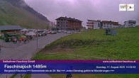Archiv Foto Webcam Faschinapass, Stafelalpbahn 13:00