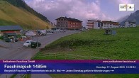 Archiv Foto Webcam Faschinapass, Stafelalpbahn 17:00