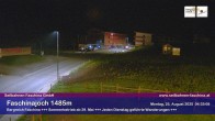 Archiv Foto Webcam Faschinapass, Stafelalpbahn 03:00
