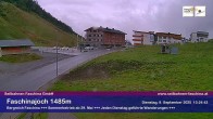Archiv Foto Webcam Faschinapass, Stafelalpbahn 10:00