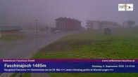 Archiv Foto Webcam Faschinapass, Stafelalpbahn 12:00