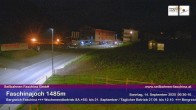 Archiv Foto Webcam Faschinapass, Stafelalpbahn 23:00
