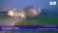 Archiv Foto Webcam Faschinapass, Stafelalpbahn 05:00