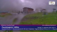 Archiv Foto Webcam Faschinapass, Stafelalpbahn 02:00