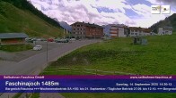 Archiv Foto Webcam Faschinapass, Stafelalpbahn 13:00