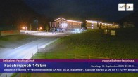 Archived image Webcam Mountain Pass Faschina 19:00
