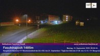 Archiv Foto Webcam Faschinapass, Stafelalpbahn 23:00