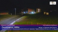 Archiv Foto Webcam Faschinapass, Stafelalpbahn 01:00
