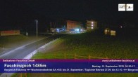 Archiv Foto Webcam Faschinapass, Stafelalpbahn 03:00