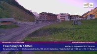 Archiv Foto Webcam Faschinapass, Stafelalpbahn 07:00