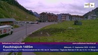 Archiv Foto Webcam Faschinapass, Stafelalpbahn 11:00