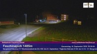 Archiv Foto Webcam Faschinapass, Stafelalpbahn 01:00