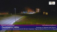 Archiv Foto Webcam Faschinapass, Stafelalpbahn 03:00